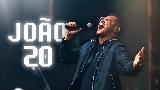 Miniatura del video João 20 + pra Sempre - Ao Vivo