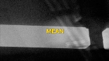 Miniatura del video Mean