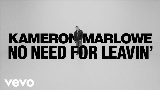 Miniatura del video No Need For Leavin'