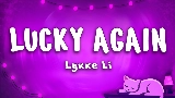 Miniatura del video Lucky Again