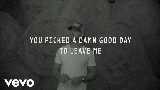 Miniatura del video Damn Good Day To Leave