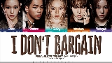 Miniatura del video I DON'T BARGAIN