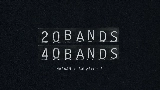 Miniatura del video 20 BANDS 40 BANDS (feat. Babyfxce E)