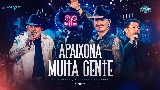 Miniatura del video Apaixona Muita Gente - Ao Vivo
