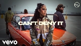 Miniatura del video Can't Deny It