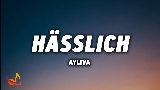 Miniatura del video Hässlich