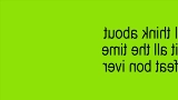 Miniatura del video I think about it all the time featuring bon iver