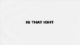 Miniatura del video Is That Ight?