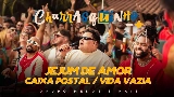 Miniatura del video Jejum de Amor / Caixa Postal / Vida Vazia - Ao Vivo
