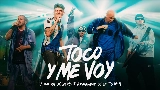 Miniatura del video TOCO Y ME VOY