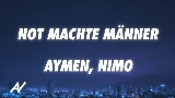 Miniatura del video Not machte Männer