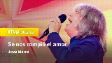 Miniatura del video Se Nos Rompió El Amor