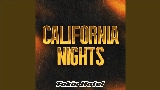 Miniatura del video California Nights