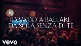 Miniatura del video Vado A Ballare Da Sola (con Lazza & Low Kidd)