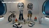 Miniatura del video Right With The Money