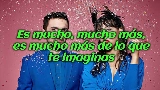 Miniatura del video Mas de Lo Que Te Imaginas