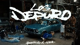 Miniatura del video LOS DEPURO (feat. L-Gante)