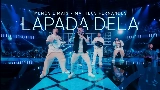 Miniatura del video Lapada Dela - Ao Vivo