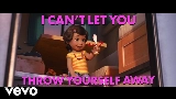 Miniatura del video I Can't Let You Throw Yourself Away