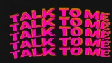 Miniatura del video Talk To Me