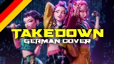 Miniatura del video Takedown (German)