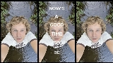 Miniatura del video NOW'S A GOOD TIME TO BE
