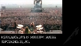 Miniatura del video The Ecstasy of Gold - Live at Tushino Airfield, Moscow, Russia / September 28th, 1991