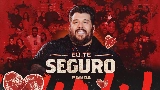 Miniatura del video Eu Te Seguro - Ao Vivo