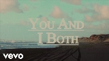 Miniatura del video You And I Both