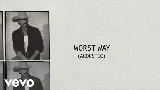Miniatura del video Worst Way - Acoustic