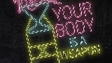 Miniatura del video Your Body Is a Weapon - Davidian Remix