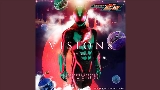 Miniatura del video VISIONS - TV size （『仮面ライダーゼッツ』主題歌）