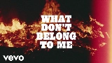 Miniatura del video What Don't Belong To Me
