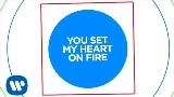 Miniatura del video Heart on Fire
