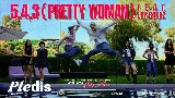 Miniatura del video 5, 4, 3 (Pretty woman) (feat. Lay Bankz)