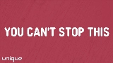 Miniatura del video You Can't Stop This