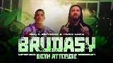 Miniatura del video Brudasy With Attitude (feat. Farid Bang)
