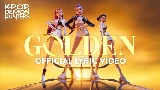 Miniatura del video Golden (K-POP Demon Hunters)